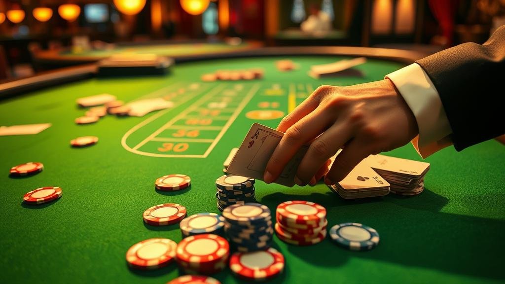 คู่มือวิเคราะห์บาคาร่า AE SA DG: สูตรคัดโต๊ะแม่นยำ, เดินเงินคงเส้นคงวา, ตั้งเ...