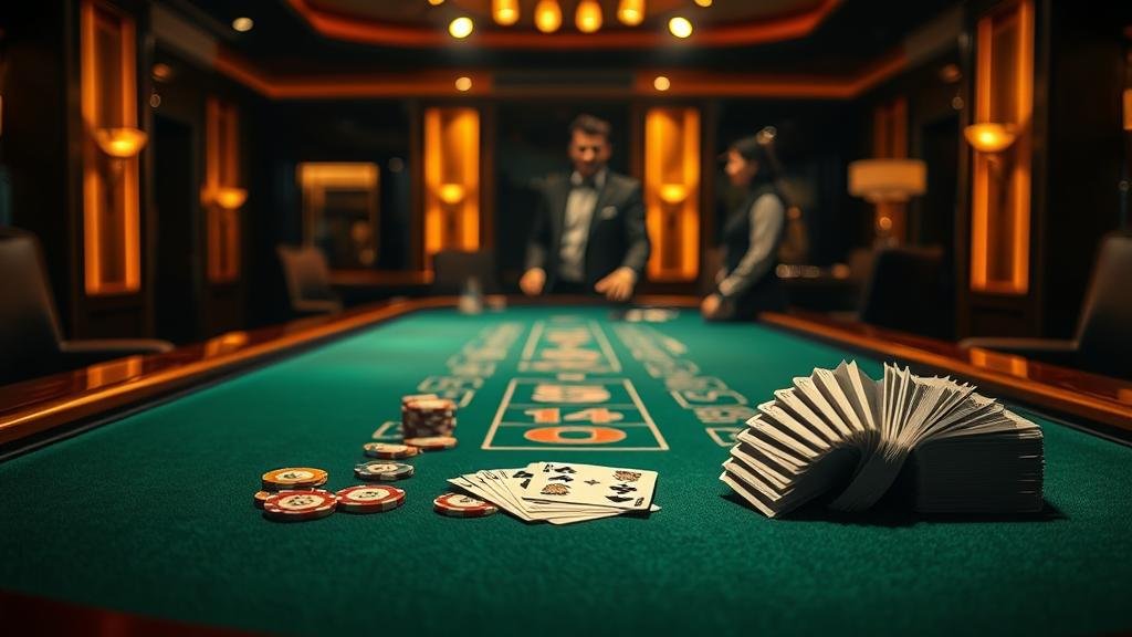 แผนการเดินเงินและตั้งเป้ากำไรบาคาร่า