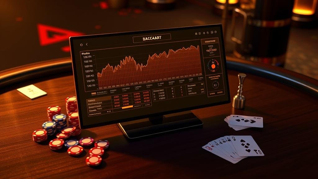 วิเคราะห์แนวโน้ม บาคาร่า สปีด: เคล็ดลับทำเงินจากสถิติและระบบกันบอท