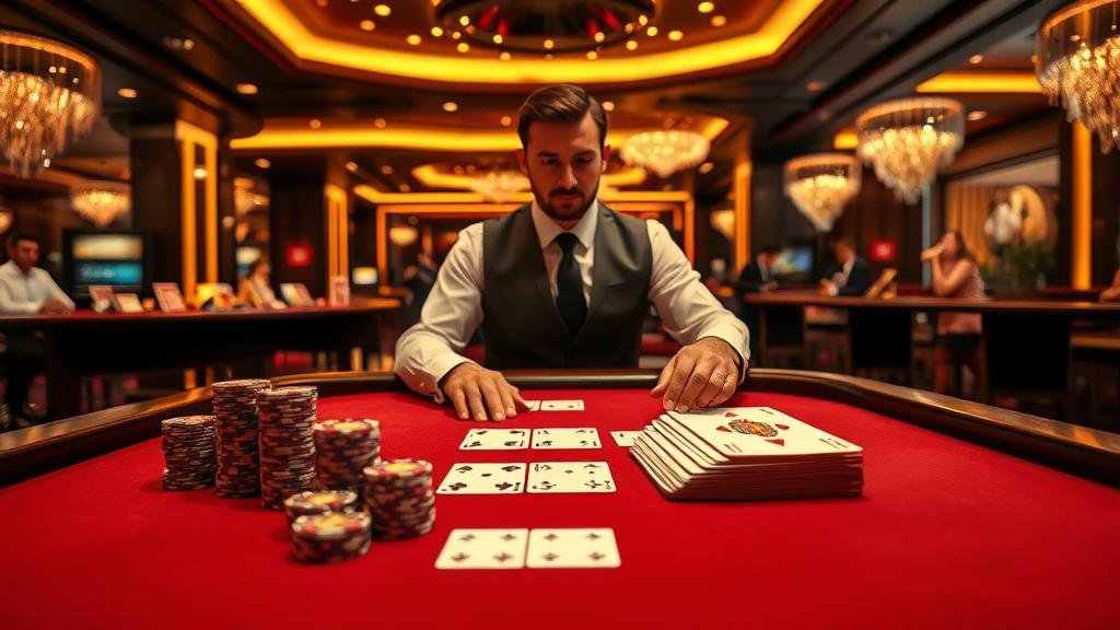 บาคาร่าเว็บตรง: สรุปเทคนิคเล่นง่าย ทำกำไรสูงสุด พร้อมสูตรทดสอบและวิเคราะห์ไพ่