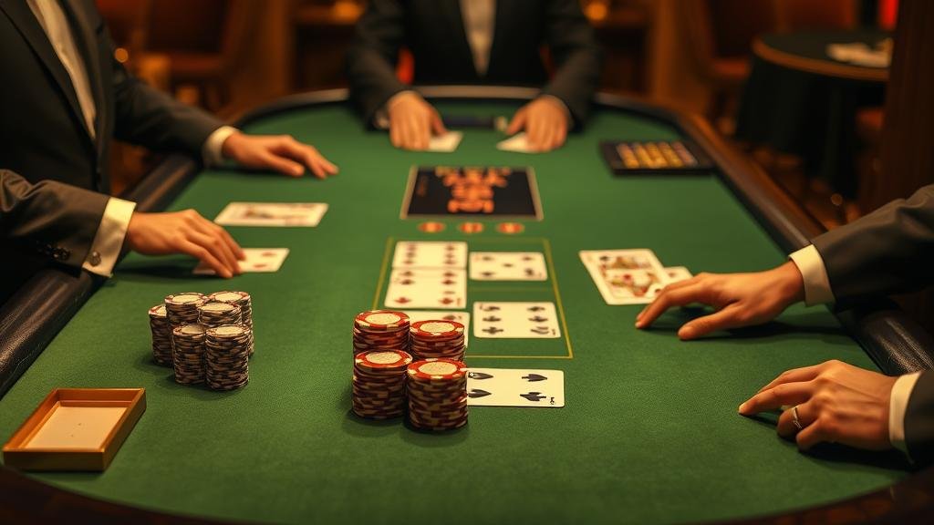 สูตรบาคาร่า OnAir และการวิเคราะห์ไพ่