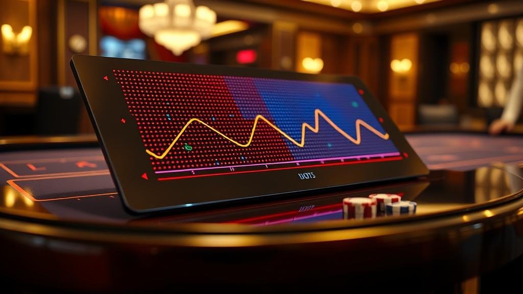 การวางเดิมพันบาคาร่าบนมือถือ