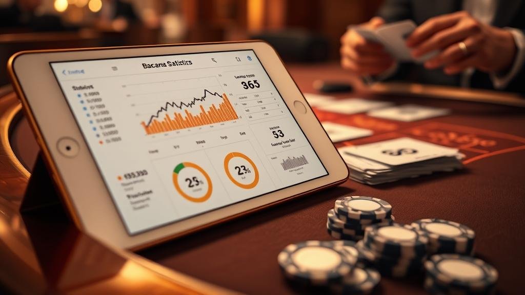 กลยุทธ์การเดิมพันและบริหารเงิน บาคาร่า บนมือถือ