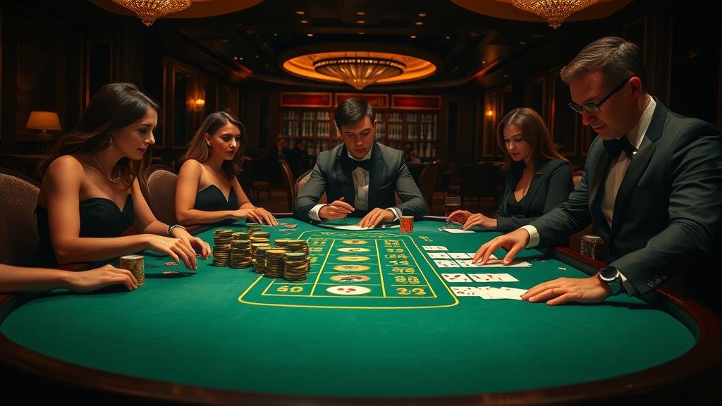 แอปพลิเคชันวิเคราะห์สูตรบาคาร่า