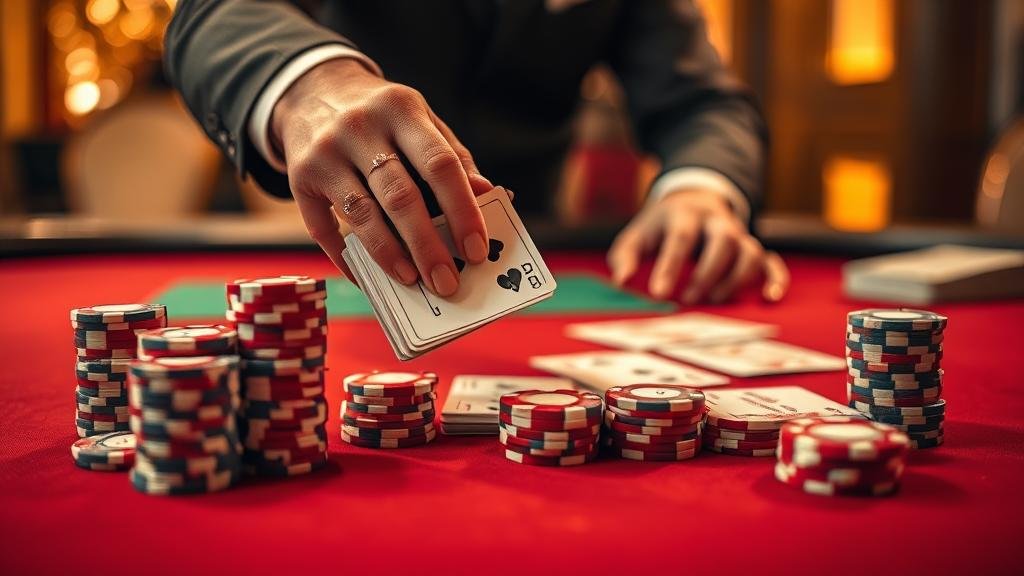 สถิติและกราฟแสดงผลการออกรางวัลบาคาร่า