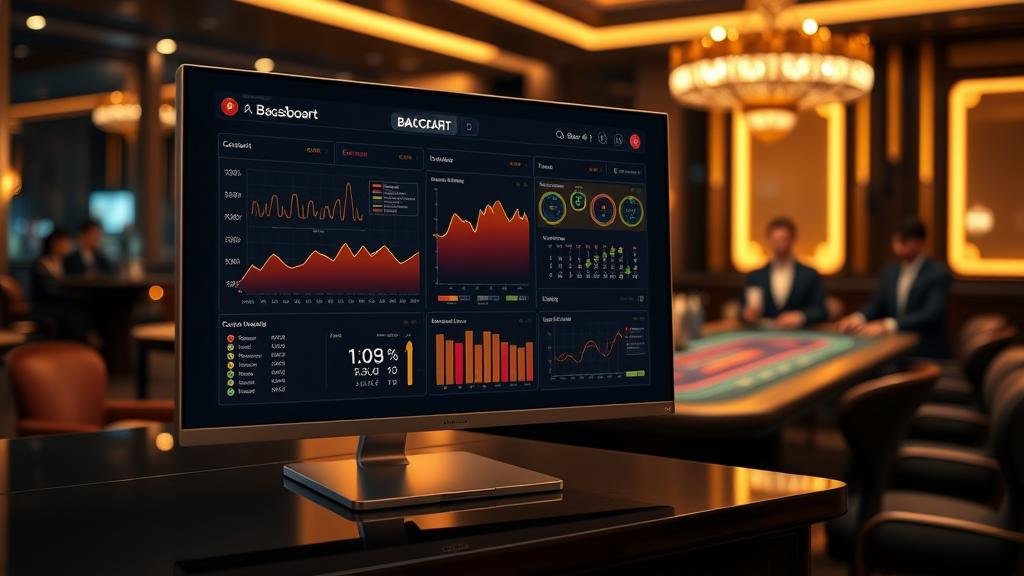 เจาะลึกสูตรบาคาร่า Smart: เคล็ดลับอ่านเค้าไพ่ AE ไทย สตูดิโอ สรุปย่อฉบับเซียน