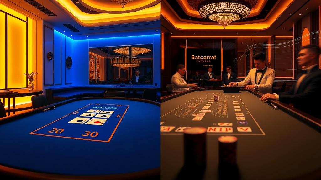 กลยุทธ์การเดินเงินและบริหารทุนใน บาคาร่า Max