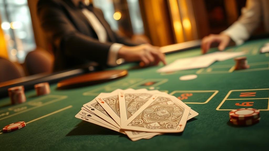 การเล่นบาคาร่าอย่างมีสติ