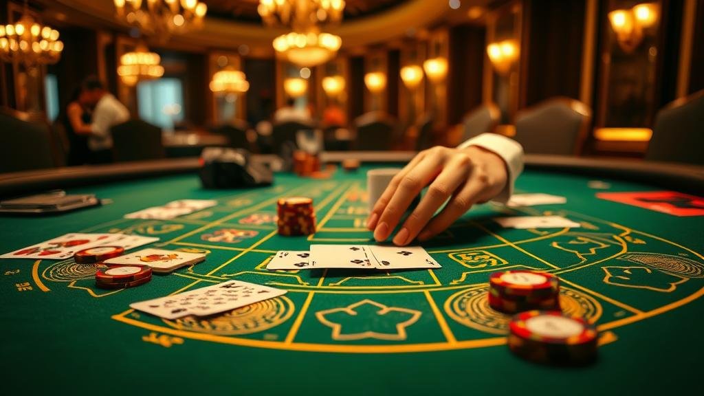 บาคาร่า: เจาะลึกเคล็ดลับ อ่านเค้าไพ่ พร้อมสูตรคุมงบให้กำไร ไม่มีดีเลย์