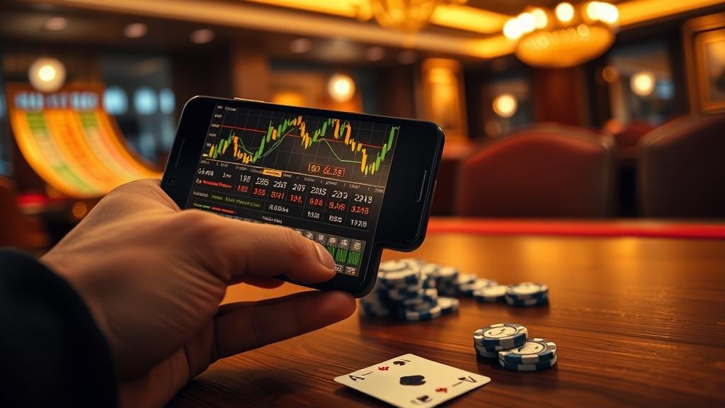 บาคาร่า Chrome: เจาะลึกสูตรสากล เล่นบนแท็บเล็ต คาดการณ์ไพ่แม่นยำ