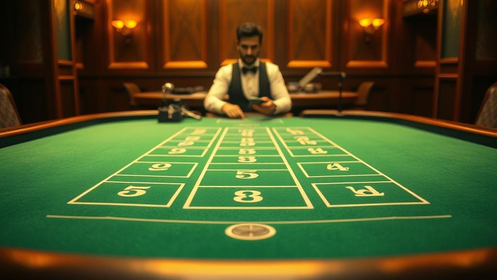 บาคาร่าเว็บตรง: คู่มือฉบับสมบูรณ์ วิเคราะห์สถิติ คาดการณ์ไพ่ AE SA DG และตั้ง...