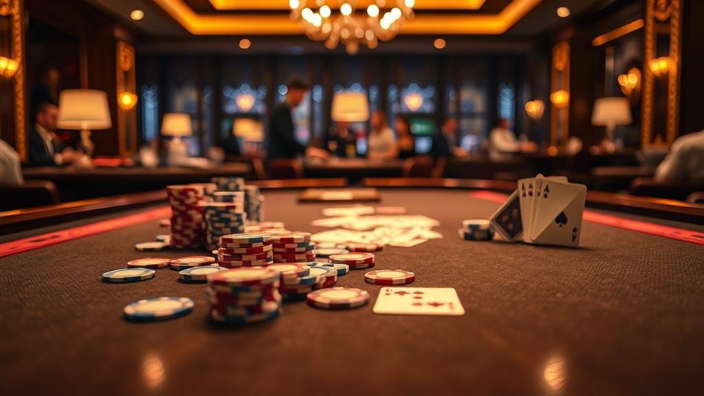 ตารางเค้าไพ่บาคาร่า ถนนเล็ก ถนนใหญ่