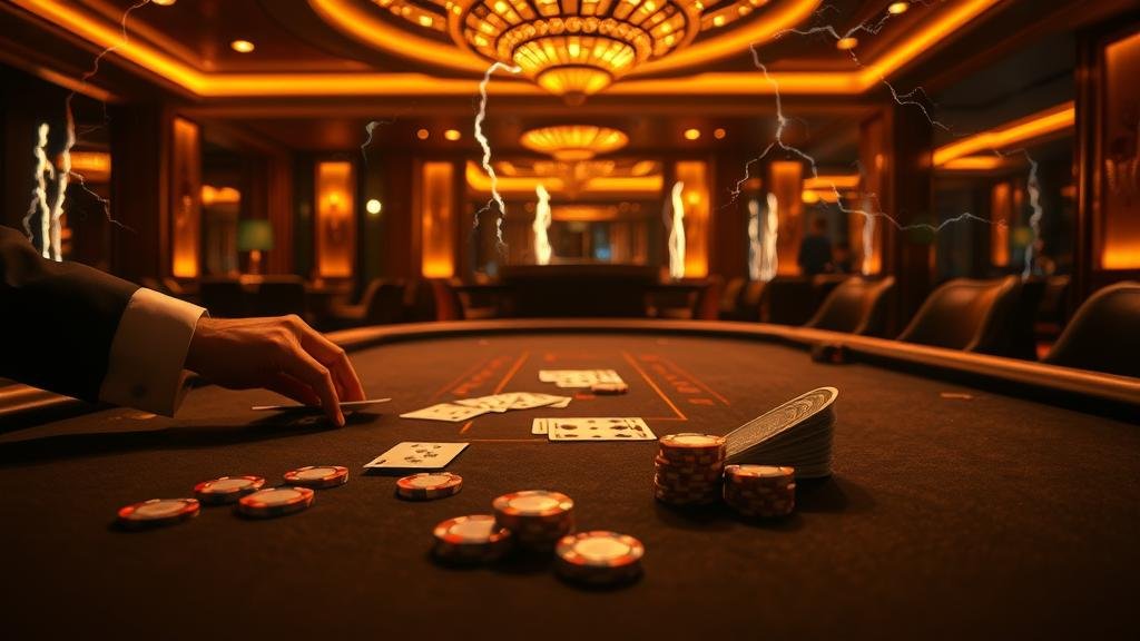 บาคาร่าเว็บตรง: สควีซ, มังกร, สายฟ้า! รวมเทคนิคทำเงิน คืนยอดเสียทุกสัปดาห์ต่อสู้