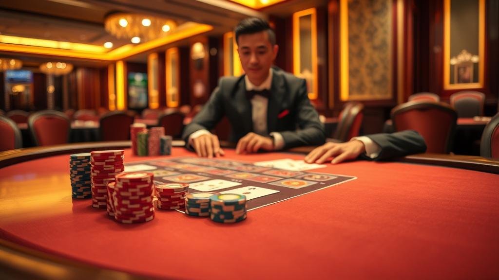 บาคาร่า: เลือกห้อง AE, AllBet, Sexy, BG, Vivo, DreamGaming ให้ปัง ด้วยสถิติละ...