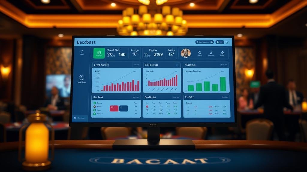 เปรียบเทียบระบบเดินเงินบาคาร่า