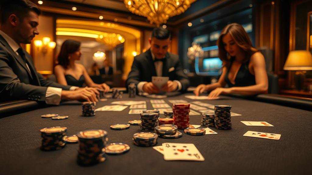 บาคาร่า Sexy: อัปเดตกลยุทธ์อ่านเค้าไพ่สามติด & เดินเงิน 1324 ระดับเซียน