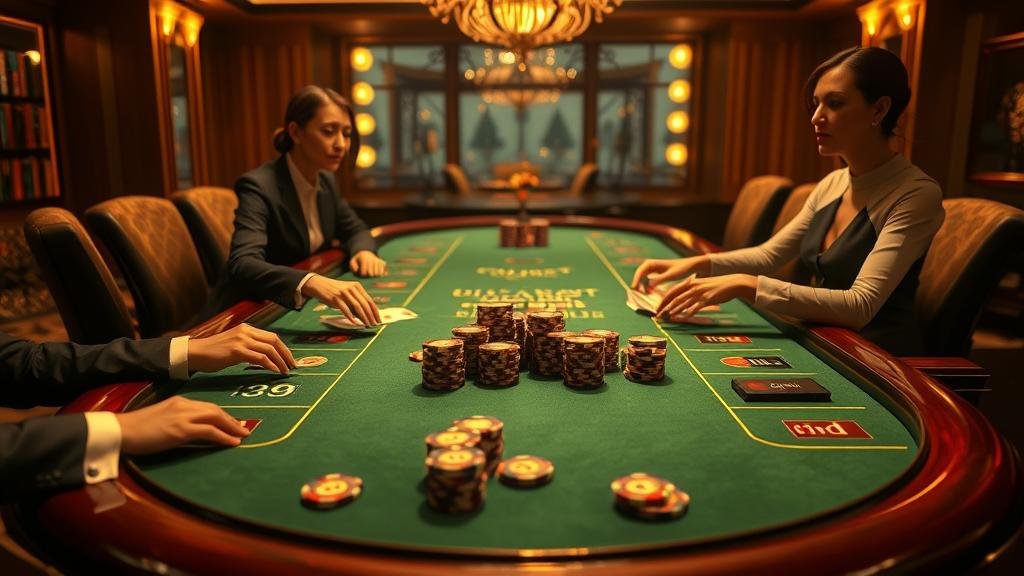 ตารางเค้าไพ่บาคาร่า