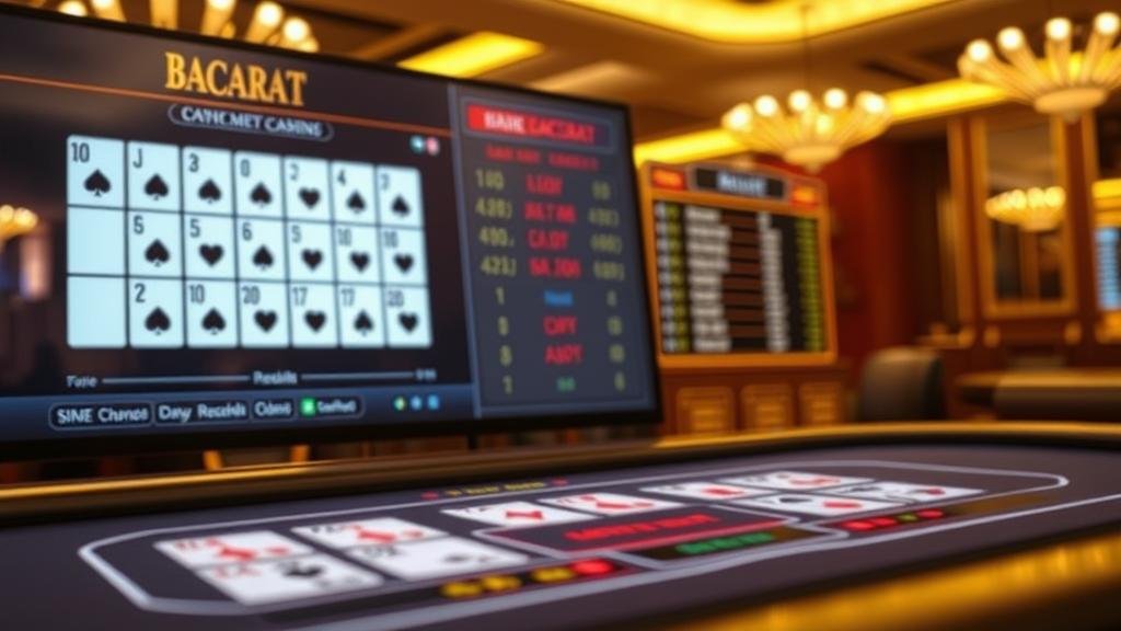 บาคาร่าประกันภัย เอเชีย: คู่มืออ่านเค้าไพ่เวอร์ชันใหม่ ทำกำไรได้จริง