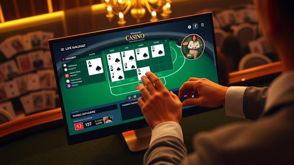 เค้าไพ่มังกรในบาคาร่า