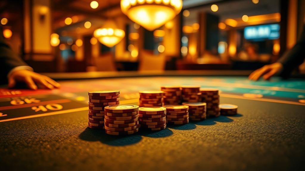 บาคาร่าเว็บตรง: เจาะลึกกลไกเดินเงินลาบูแชร์และเคล็ดลับเลือกห้อง Evolution