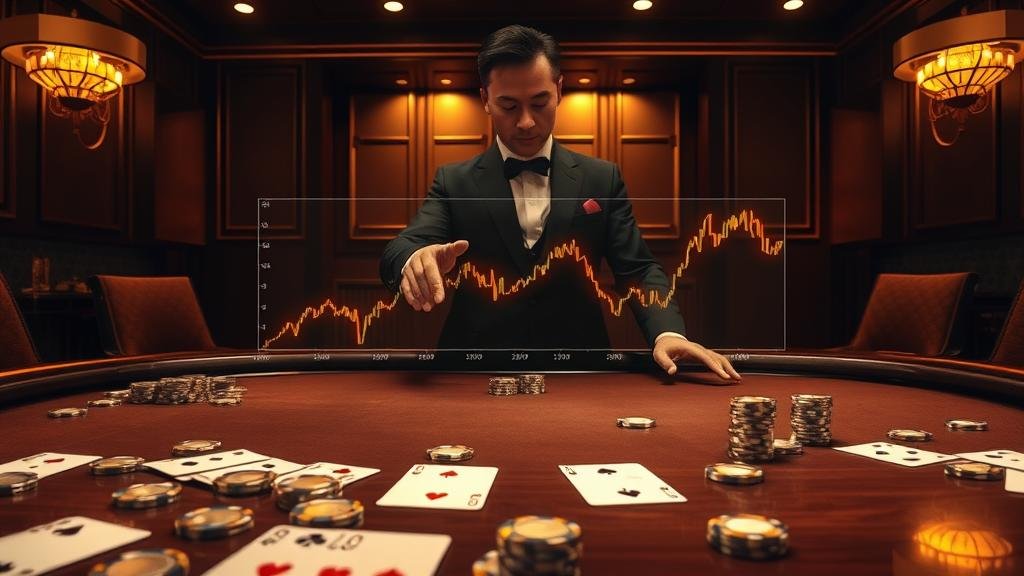 ห้องบาคาร่าสดจาก AG พร้อมดีลเลอร์สาวสวย