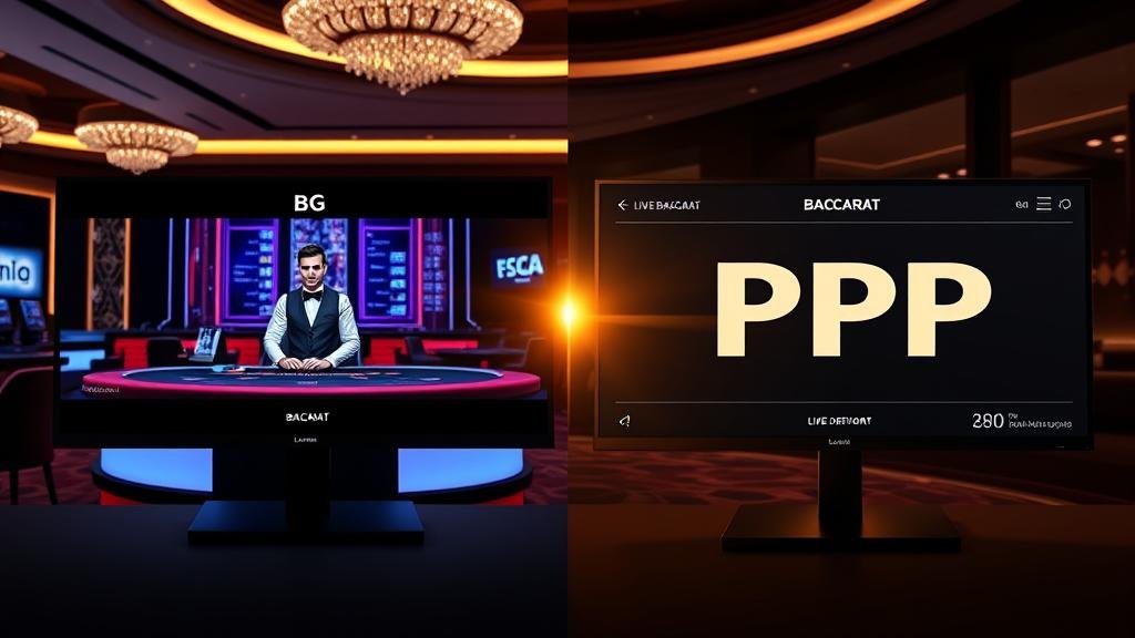 ตารางแสดงเค้าไพ่บาคาร่า