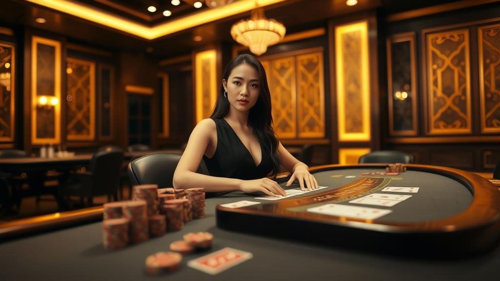 คู่มือเลือกห้องบาคาร่า Vivo/AG/EBet ฉบับเข้าใจง่าย พร้อมเทคนิคเดินเงินสายปั้นทุน