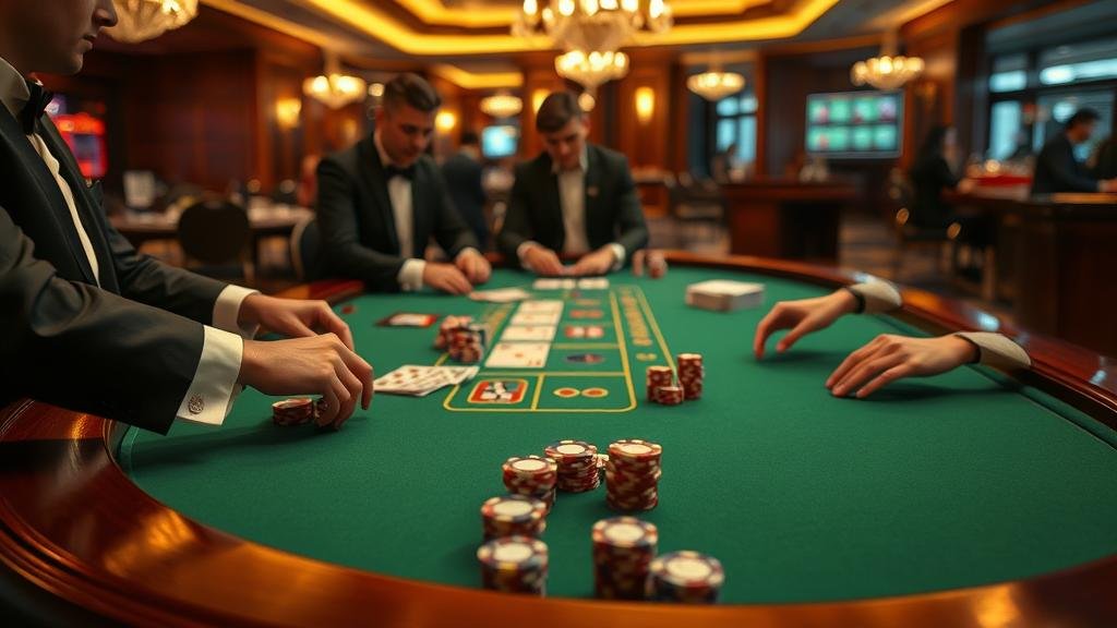 เจาะลึกเทคนิคเดินเงินบาคาร่า XPG: สูตรคำนวณเลือกห้องแม่นยำ คืนทุนไว