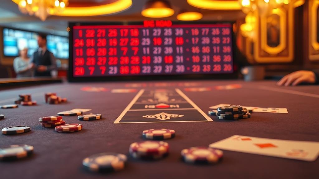 เจาะลึกสูตรอ่านเค้าไพ่บาคาร่ามังกรมินิ เทคนิคทำเงินฉบับเซียน