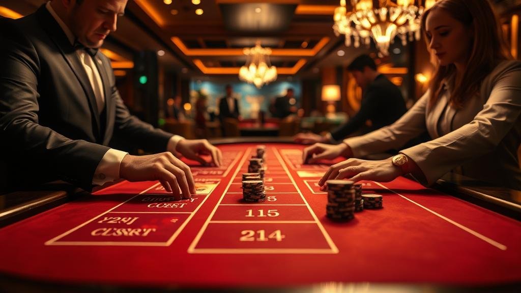 คู่มือเซียน! เลือกห้อง บาคาร่า Evolution สดใหม่ อัปเดตล่าสุด เน้นกำไร ยั่งยืน