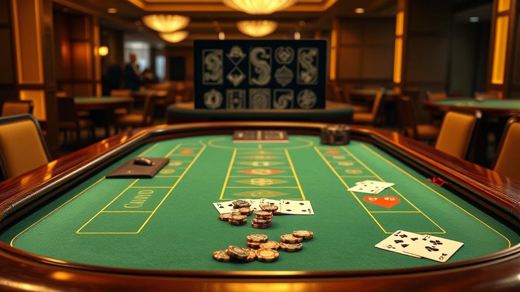 ตัวอย่างเค้าไพ่มังกรและถนนตาโตในบาคาร่า