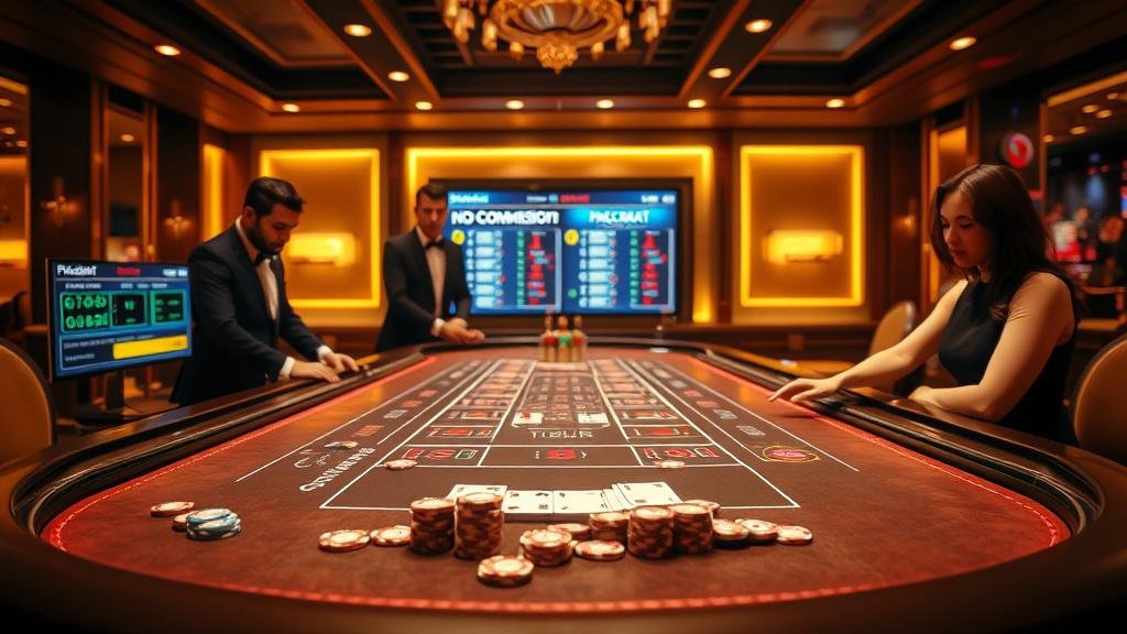 คู่มือเลือกห้องบาคาร่าสด PragmaticLive: สูตรปิงปองยาว ไร้ค่าคอมฯ ฉบับทำตามได้