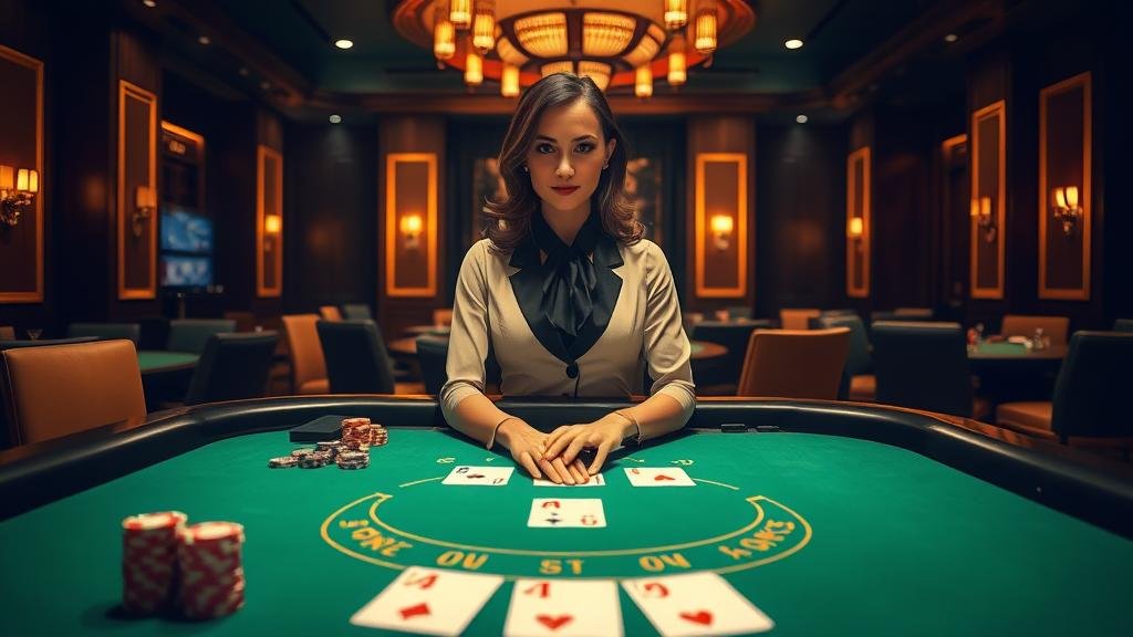 ตัวอย่างเค้าไพ่บาคาร่าที่พบบ่อย