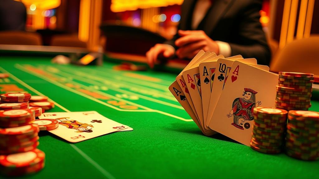 คู่มือฉบับเซียน: อ่านเค้าไพ่บาคาร่า สองติด ปิงปอง ให้ได้กำไรสูงสุด