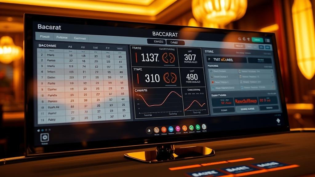 ตัวอย่างเค้าไพ่บาคาร่าถนนไม้ขีด