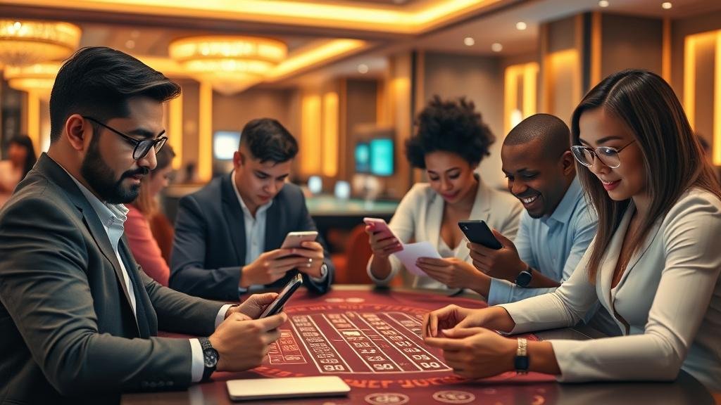 คู่มือเลือกห้องบาคาร่า BG AG Vivo: อัตราจ่าย เทคนิคเดินเงิน ฉบับมือใหม่