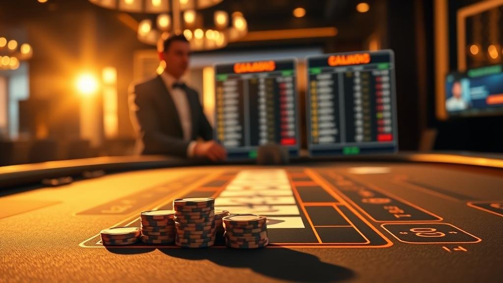 การเล่นบาคาร่า N2Live ผ่านมือถือ