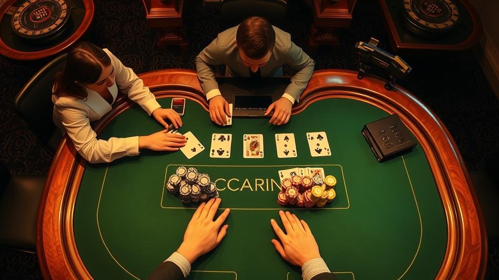 บาคาร่าเว็บใหญ่: แกะกลไกเดินเงิน 1326 ทุนน้อย พร้อมเคล็ดลับเลือกห้อง DreamGaming