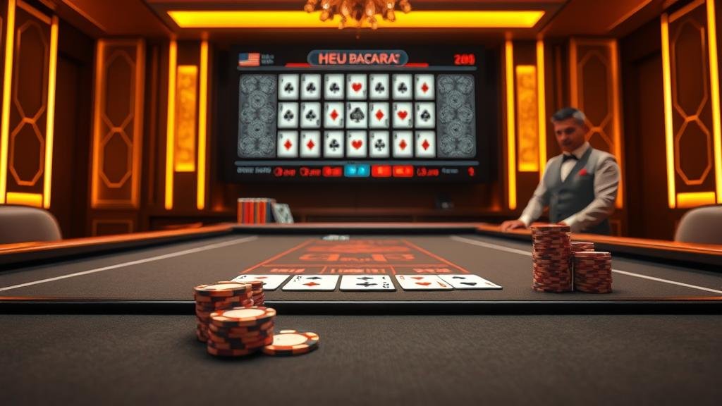 เคล็ดลับบาคาร่า: สูตรอ่านเค้าไพ่ Playtech, BBIN, BG, PragmaticLive พร้อมเทคนิ...