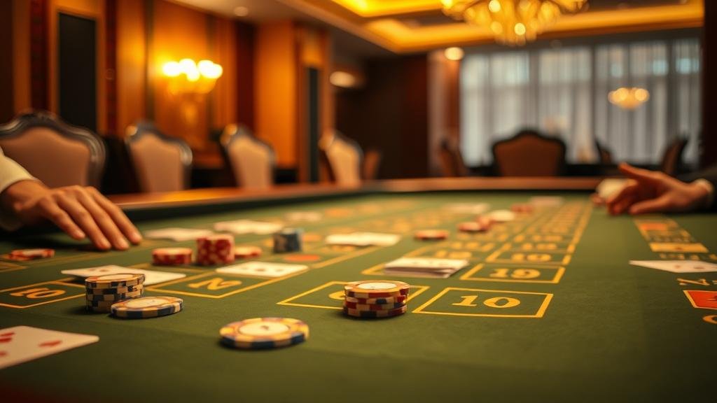 เคล็ดลับอ่านเค้าไพ่บาคาร่า DreamGaming, Evolution, SA Gaming: เลือกห้องแม่นยำ...