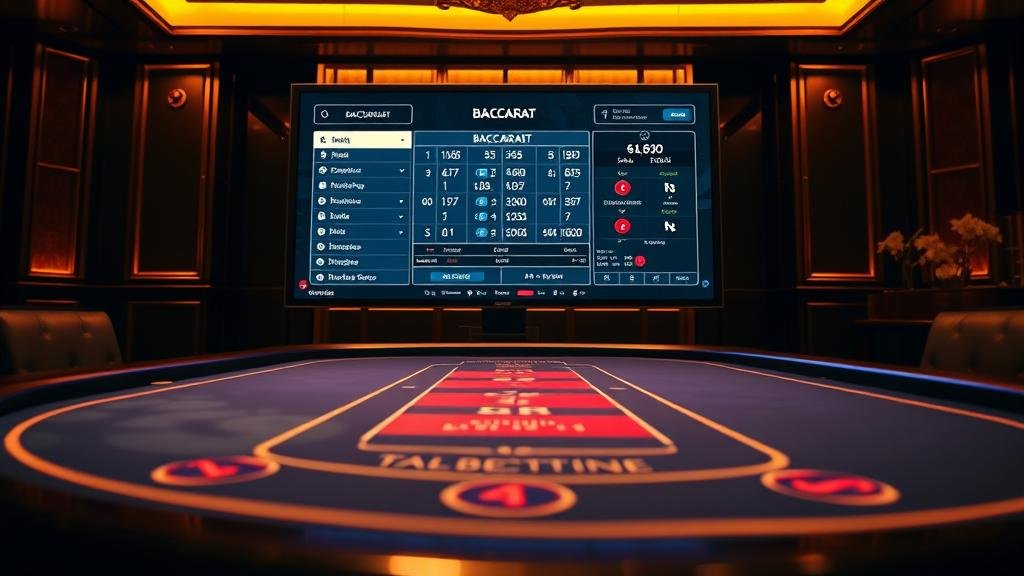 การเล่นบาคาร่าอย่างมีสติและข้อควรระวัง