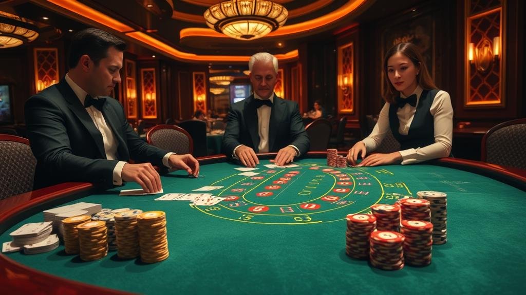 บาคาร่า: เจาะลึกอัตราจ่ายไร้ค่าคอมฯ พร้อมเคล็ดลับเดินเงินลาบูแชร์ ปิงปองสั้น