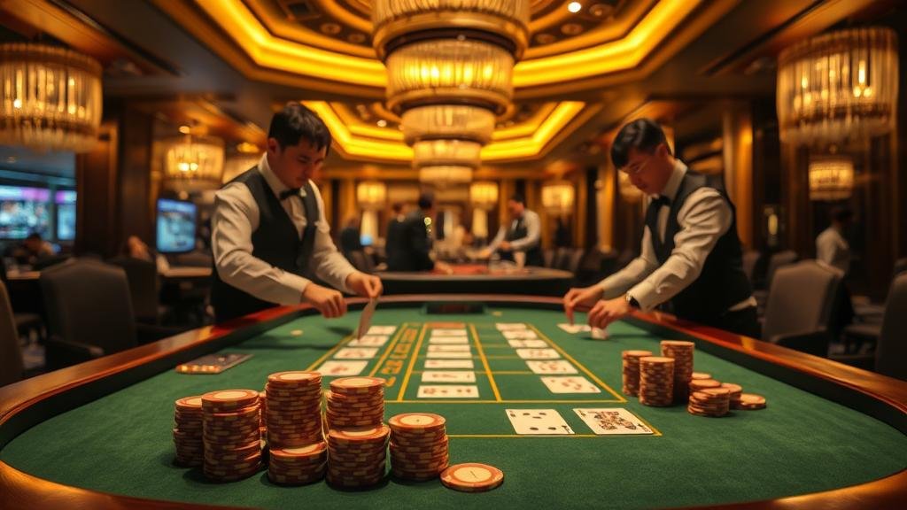 เทคนิคอ่านเค้าไพ่ บาคาร่า ปิงปอง