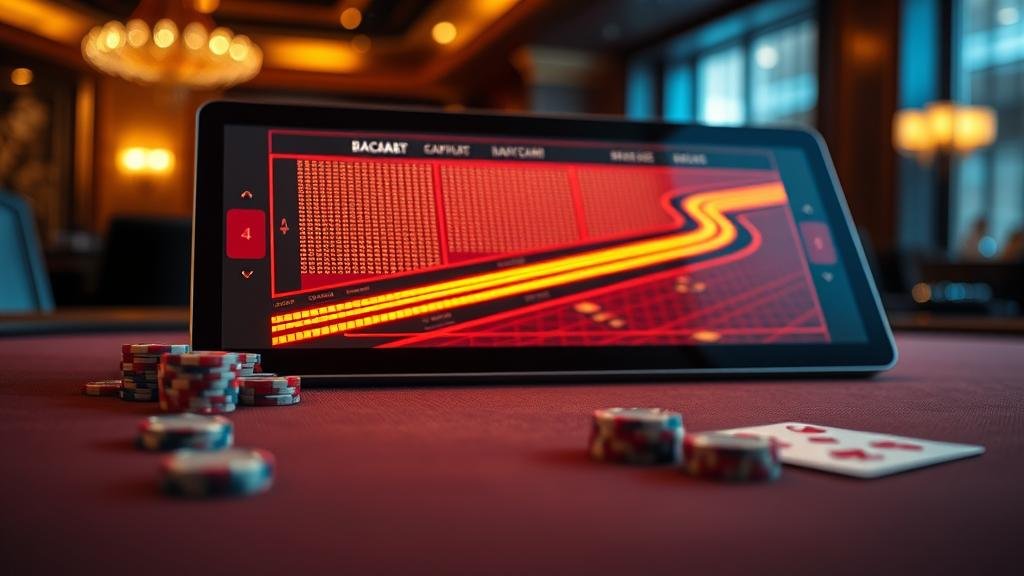 วิธีอ่านเค้าไพ่บาคาร่า DreamGaming ฉบับเร่งรัด เข้าใจง่าย ทำกำไรได้จริง