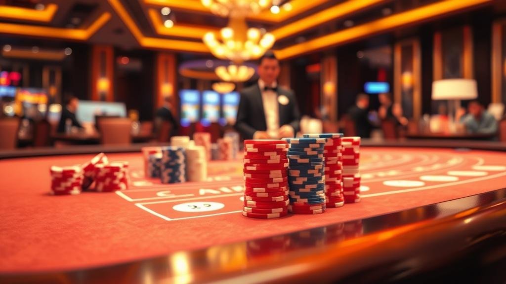 คู่มือเล่นบาคาร่าเข้าใจง่าย: เลือกห้อง, คาดการณ์ไพ่, เช็คอัตราจ่าย ไม่มีคอมฯ