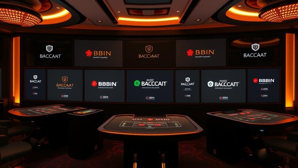 การเดินเงินบาคาร่า