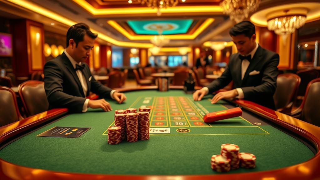 บาคาร่าสด: สูตรอ่านเค้าไพ่ถนนไม้ขีด ฉบับเซียน งบต่ำ ทำกำไร