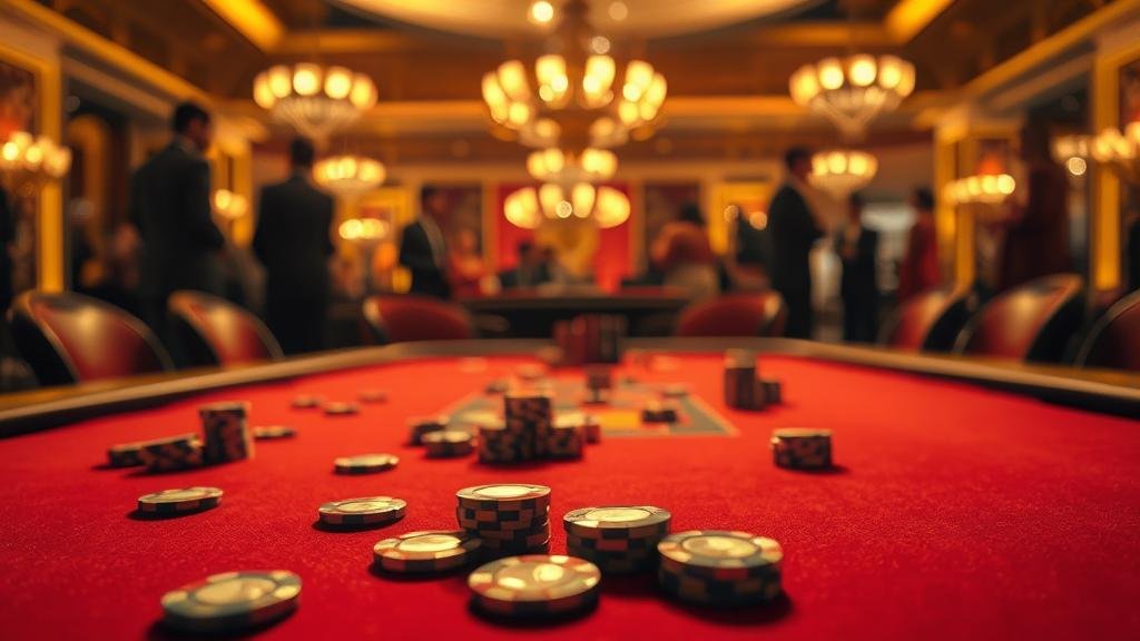 รูปแบบเค้าไพ่บาคาร่า มังกร ปิงปอง