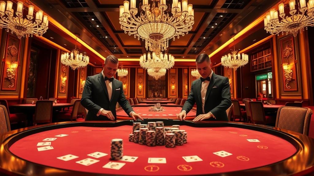 ไขความลับ! เลือกห้องบาคาร่า AE VIP อย่างไรให้คืนทุนไวสุดในยุคนี้