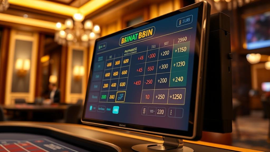 โต๊ะบาคาร่า AllBet พร้อมดีลเลอร์สด